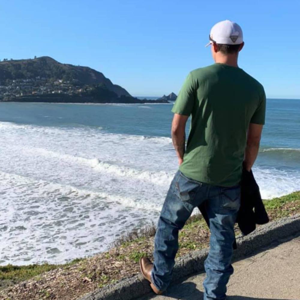 Meet your Posher, Adam